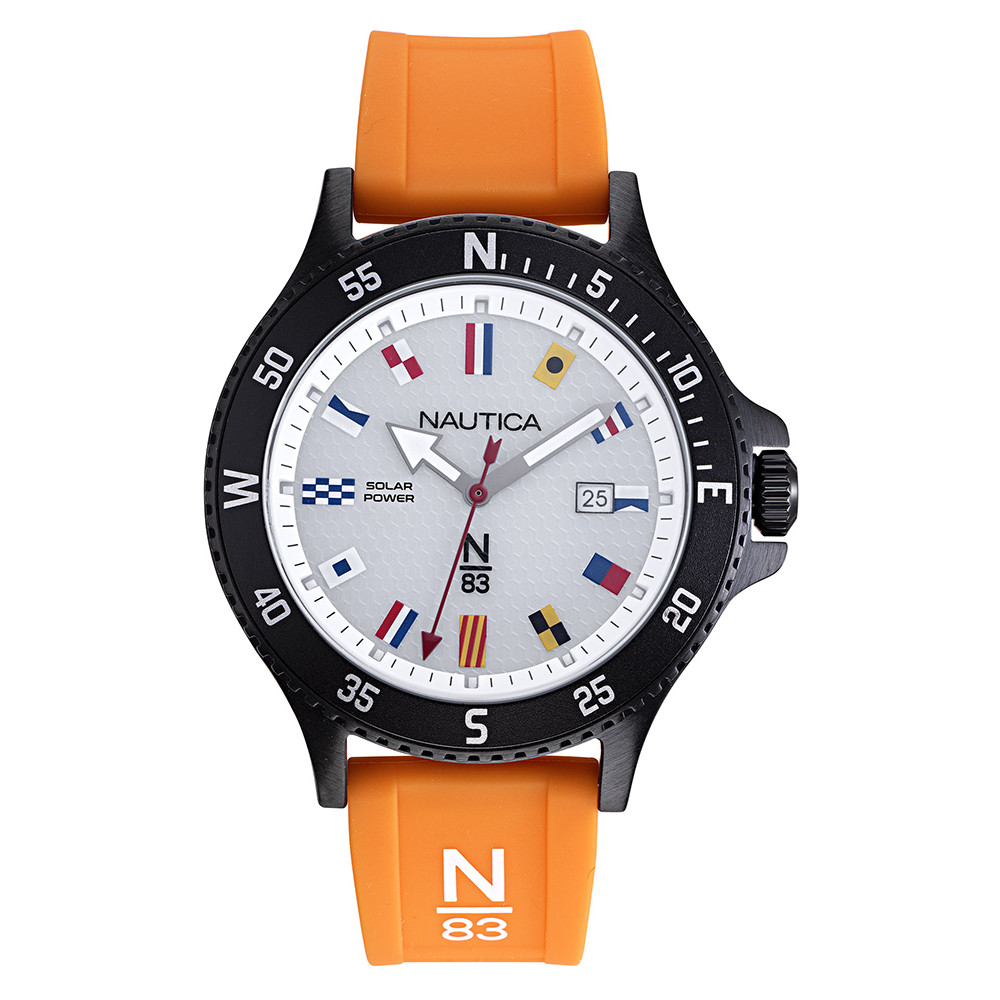 Opis zegarka Nautica NAPCBS908 N83 COCOA BEACH SOLAR