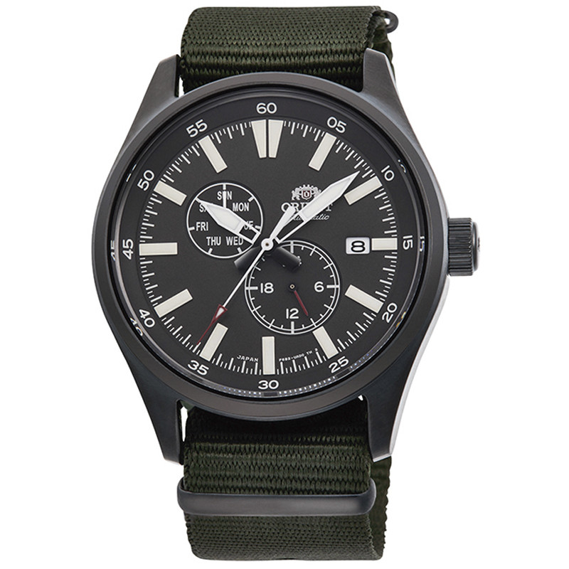 Opis zegarka Orient RA-AK0403N10B