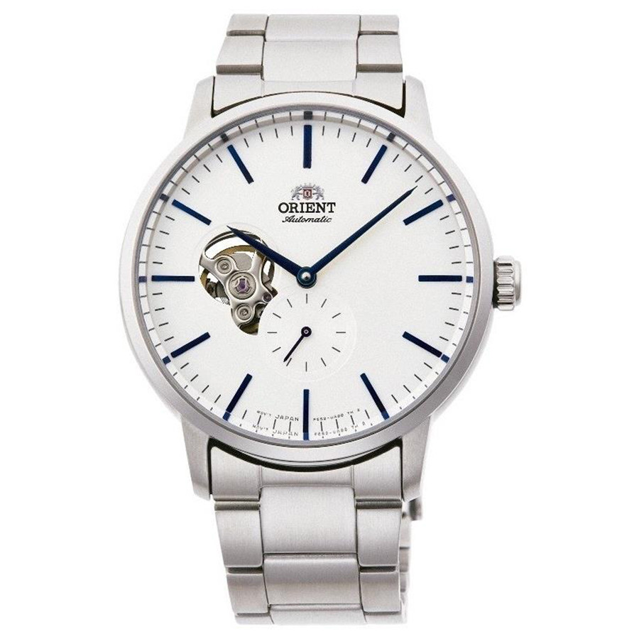 Opis zegarka Orient RA-AR0102S10B Classic Open Heart Automatic