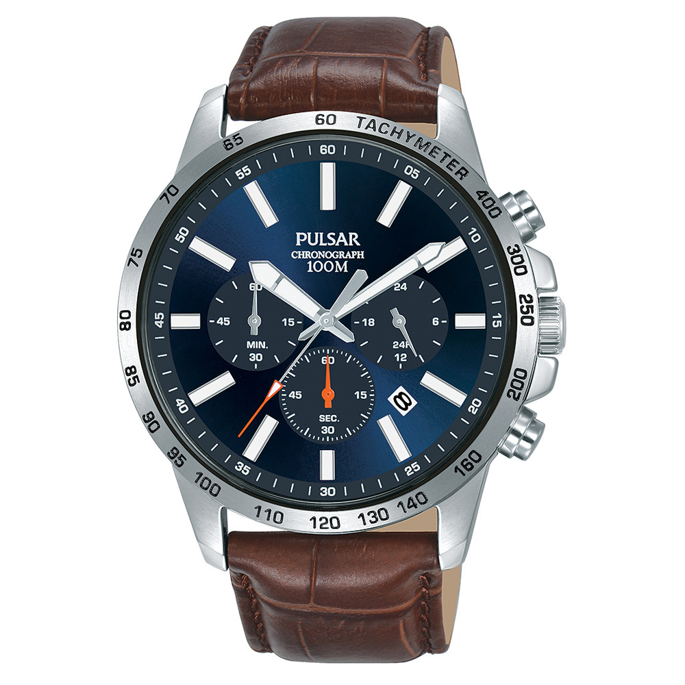 Opis zegarka Pulsar PT3999X1