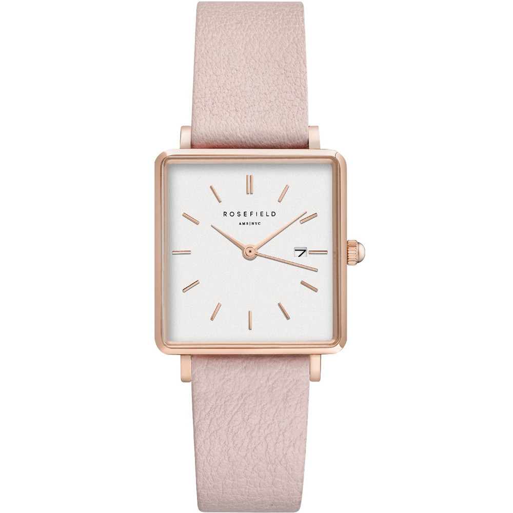 Opis zegarka Rosefield QWPR-Q11 Boxy