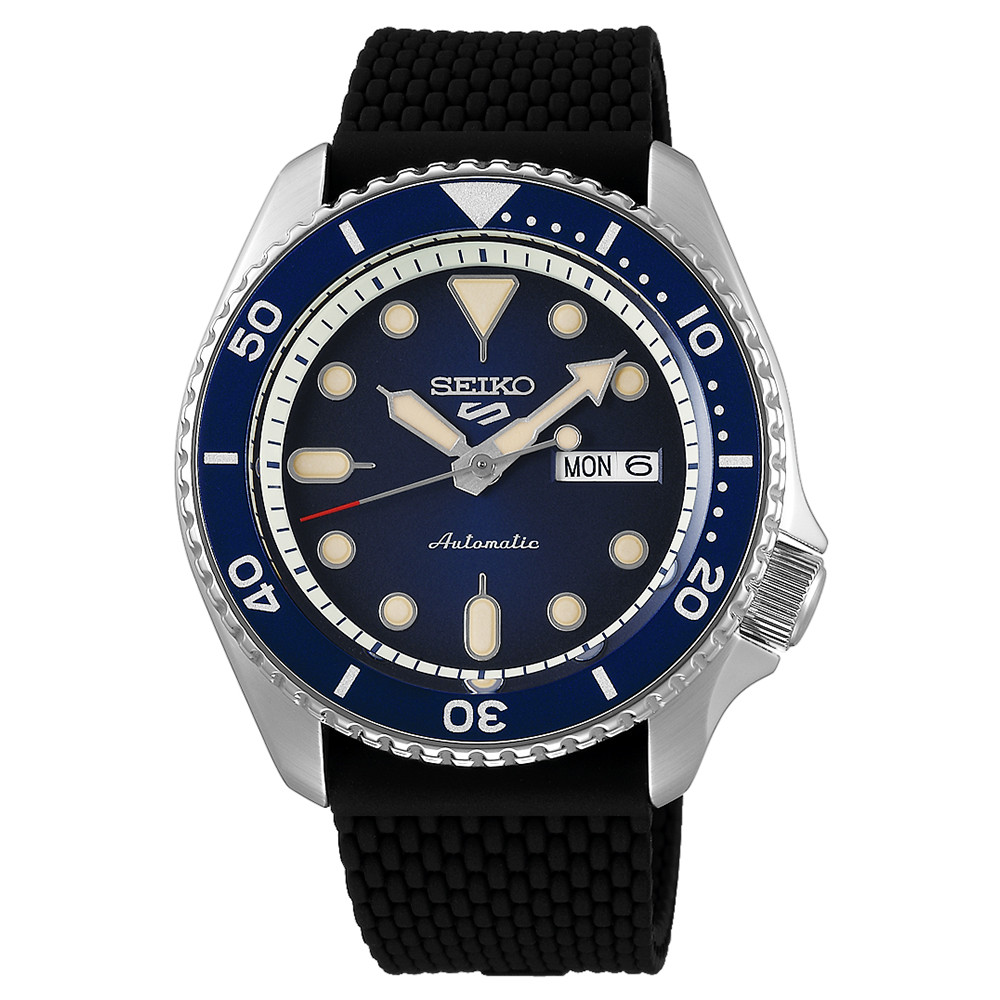 Opis zegarka Seiko SRPD71K2 5 Sports Automatic