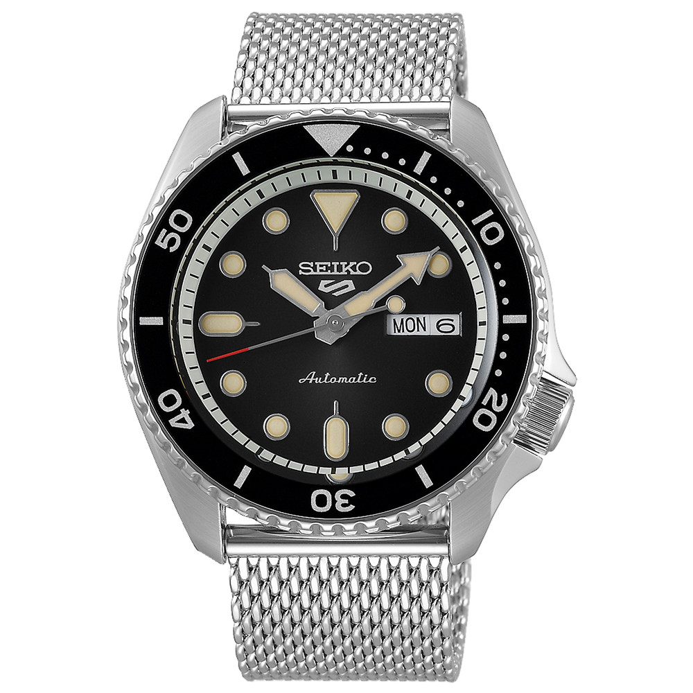 Opis zegarka Seiko SRPD73K1 5 Sports Automatic