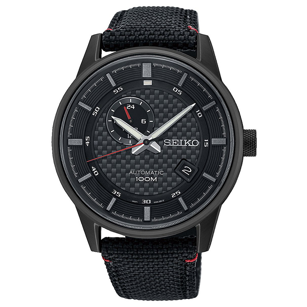 Opis zegarka Seiko SSA383K1 Neo Sports Automatic 