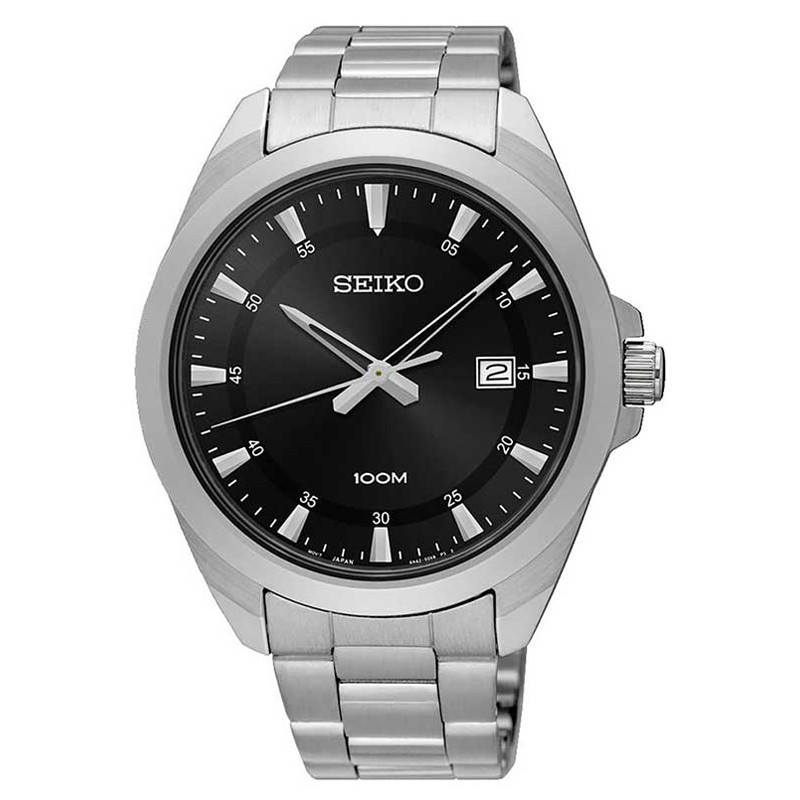 Opis zegarka Seiko SUR209P1