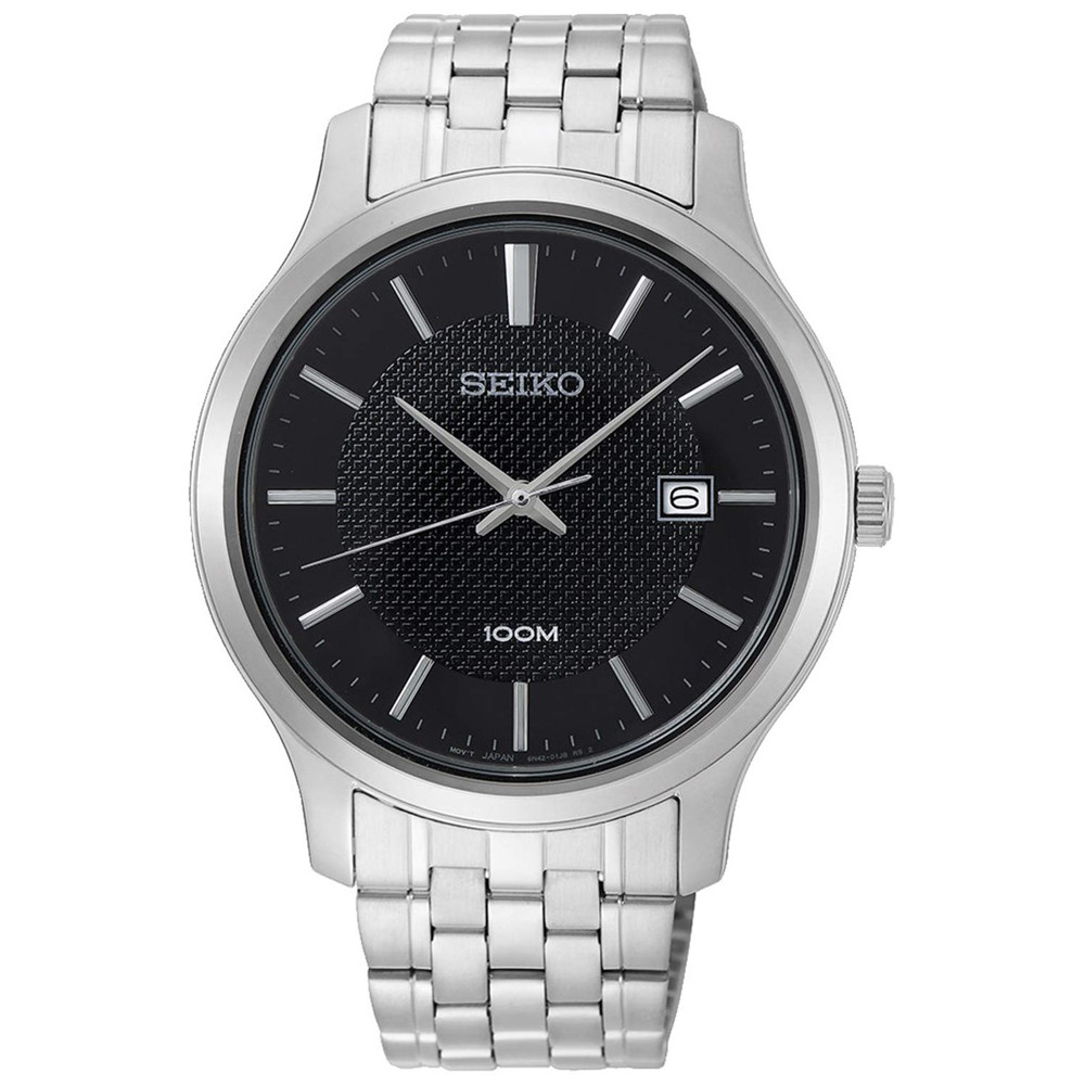 Opis zegarka Seiko SUR293P1 Neo Classic