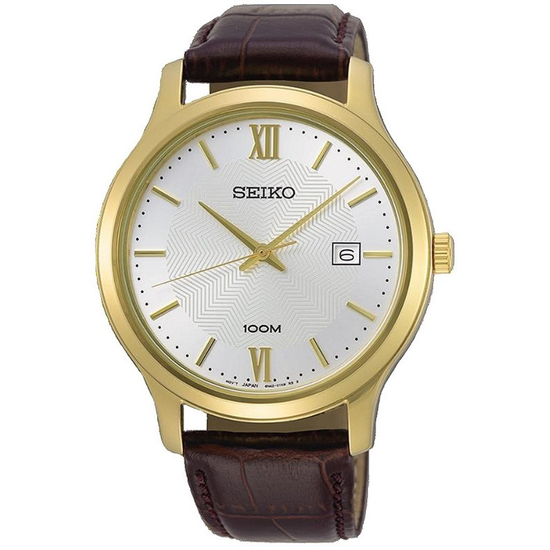 Opis zegarka Seiko SUR298P1 Neo Classic
