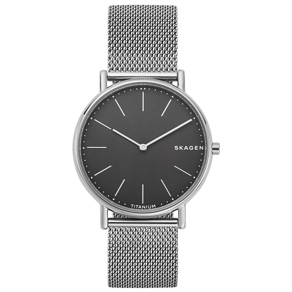 Opis zegarka Skagen SKW6483 SIGNATUR TITANIUM
