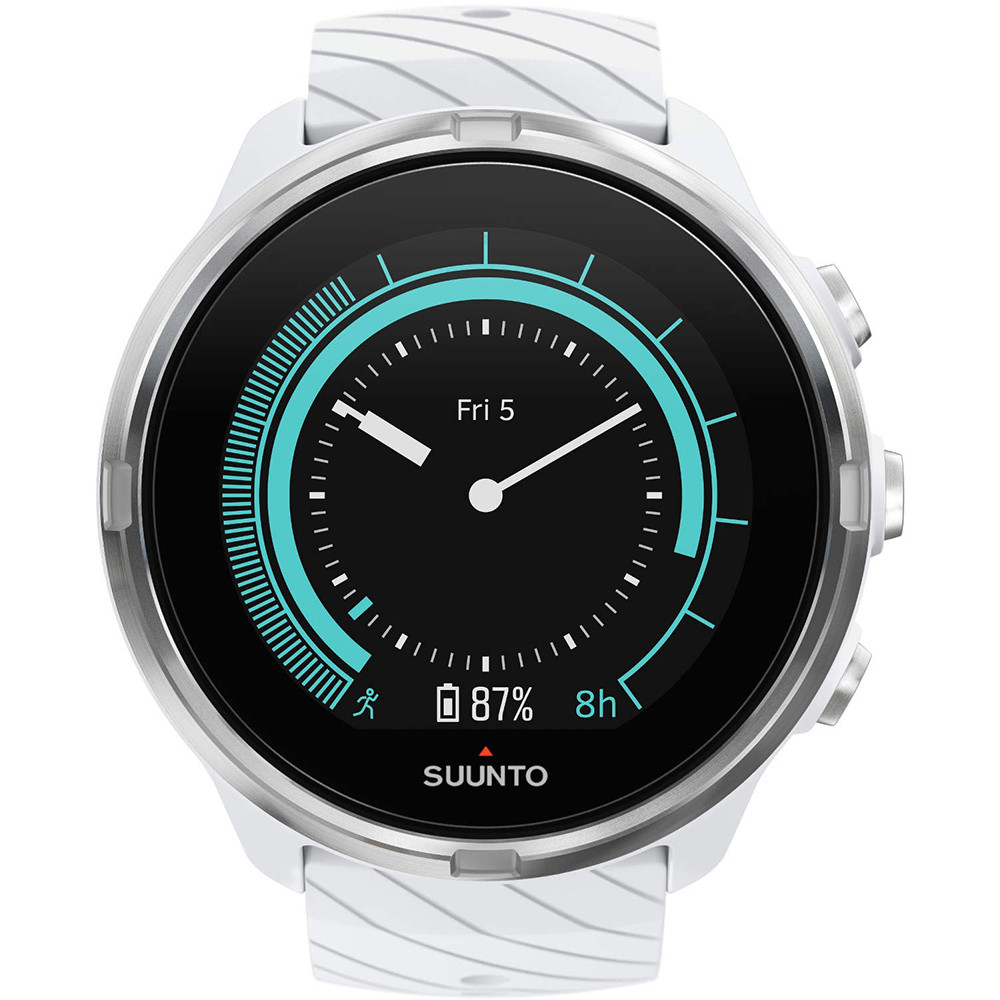 Opis zegarka Suunto SS050143000 Suunto 9 White