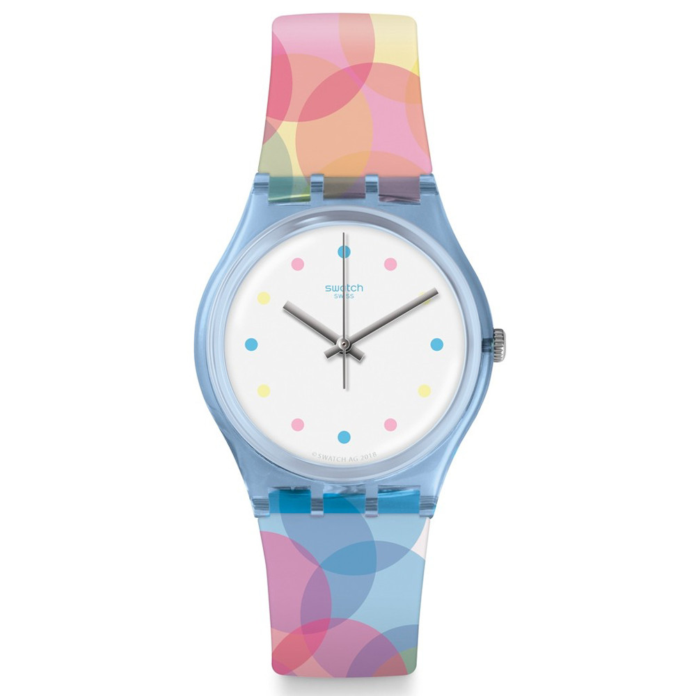 Opis zegarka Swatch GS159 TRANSFORMATION BORDUJAS