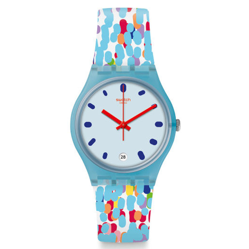 Opis zegarka Swatch GS401 PRIKKET