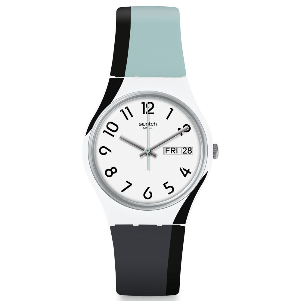 Opis zegarka Swatch GW711 GREYTWIST