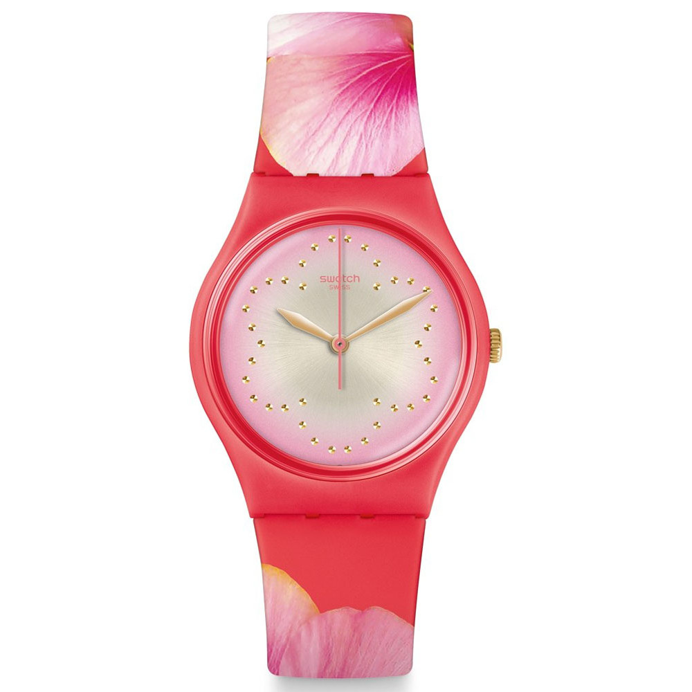 Opis zegarka Swatch GZ321 FIORE DI MAGGIO