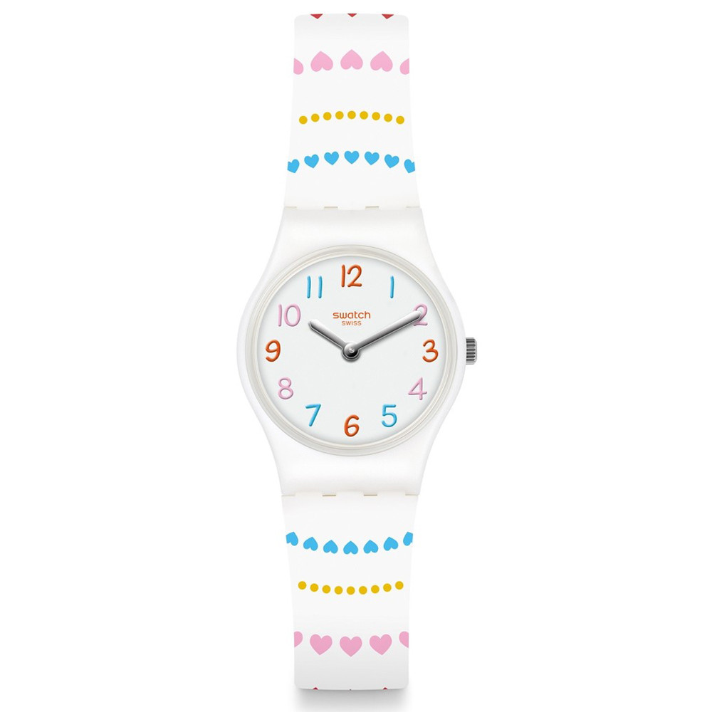 Opis zegarka Swatch LW164 HERZLICH