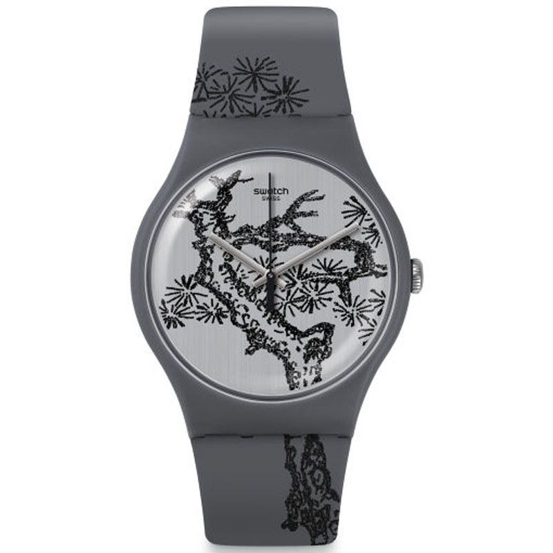 Opis zegarka Swatch SUOZ291 TIMELESS LANDSCAPE