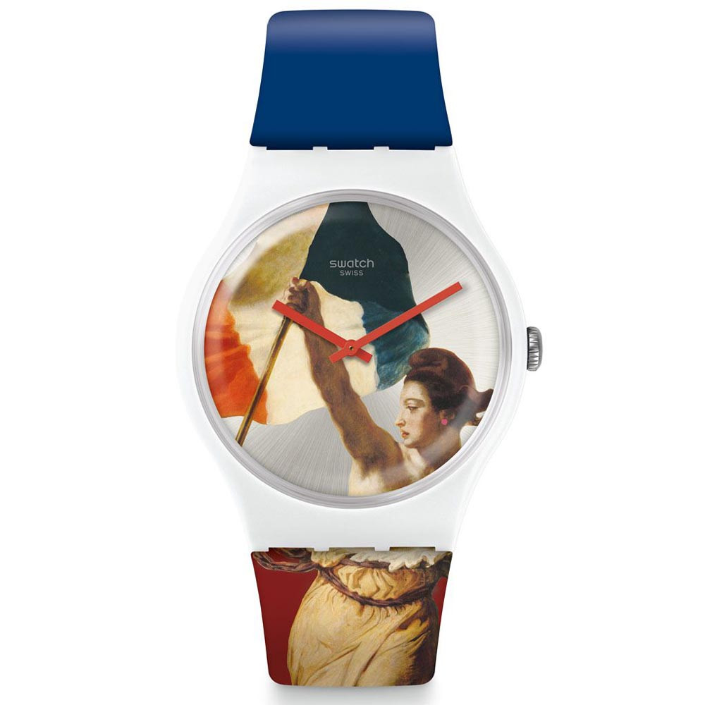 Opis zegarka Swatch SUOZ316 L.E.P.