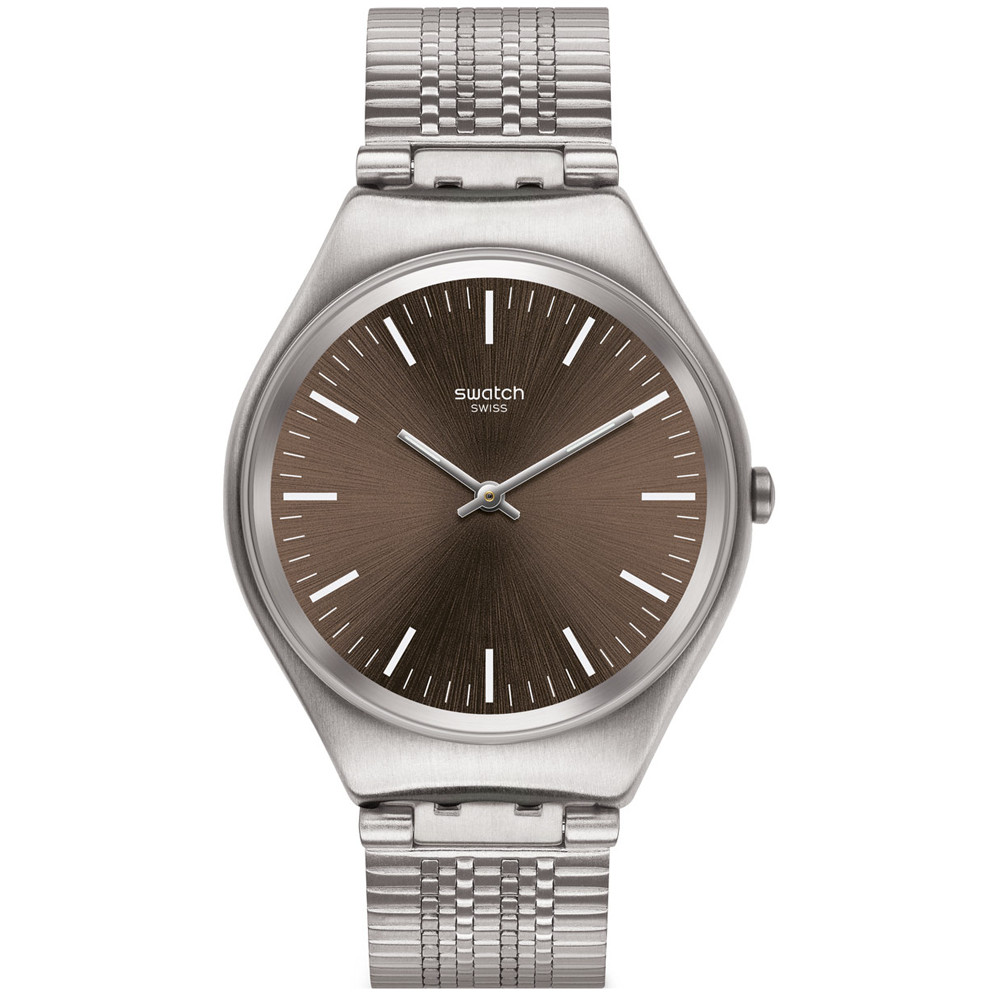 Opis zegarka Swatch SYXS112GG SKINBOOT