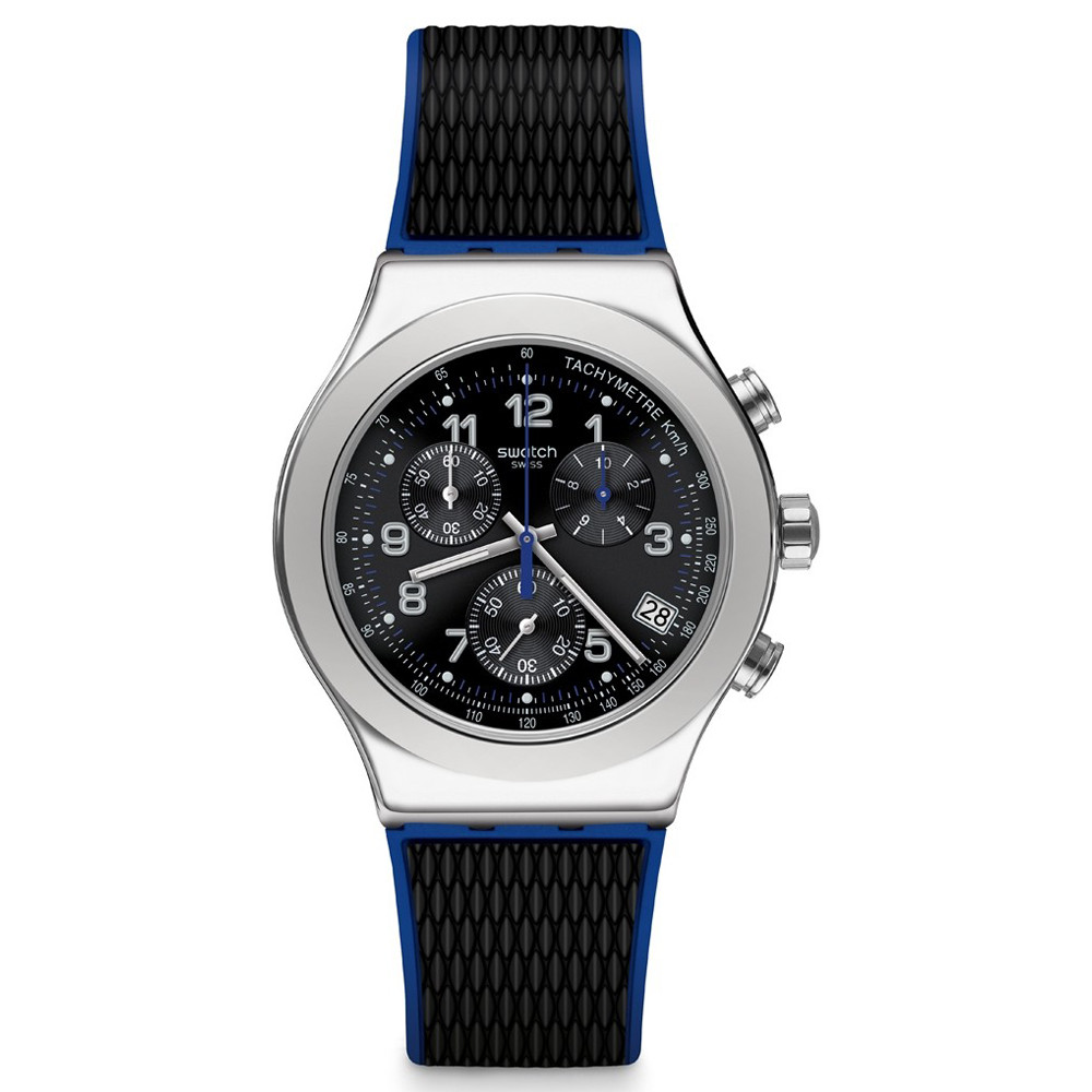 Opis zegarka Swatch YVS451 SECRET MISSION