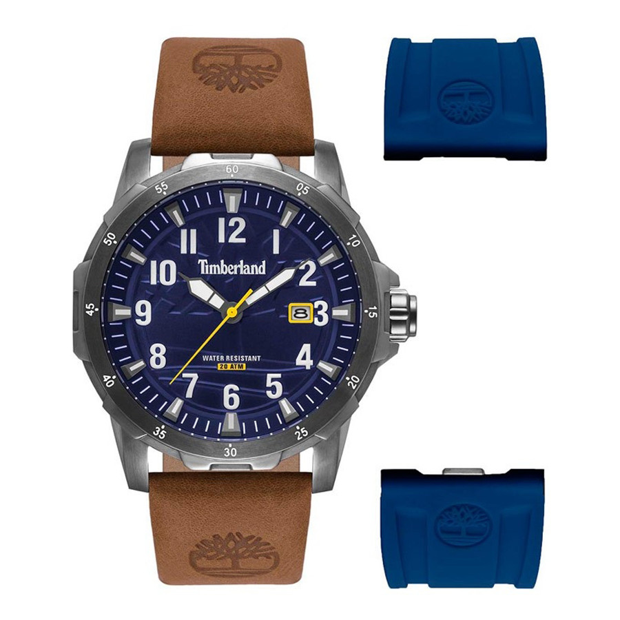 Opis zegarka Timberland TBL.15548JSU-03AS LYNNFIELD