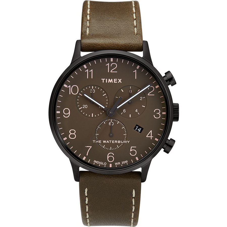 Opis zegarka Timex TW2T27900 The Waterbury