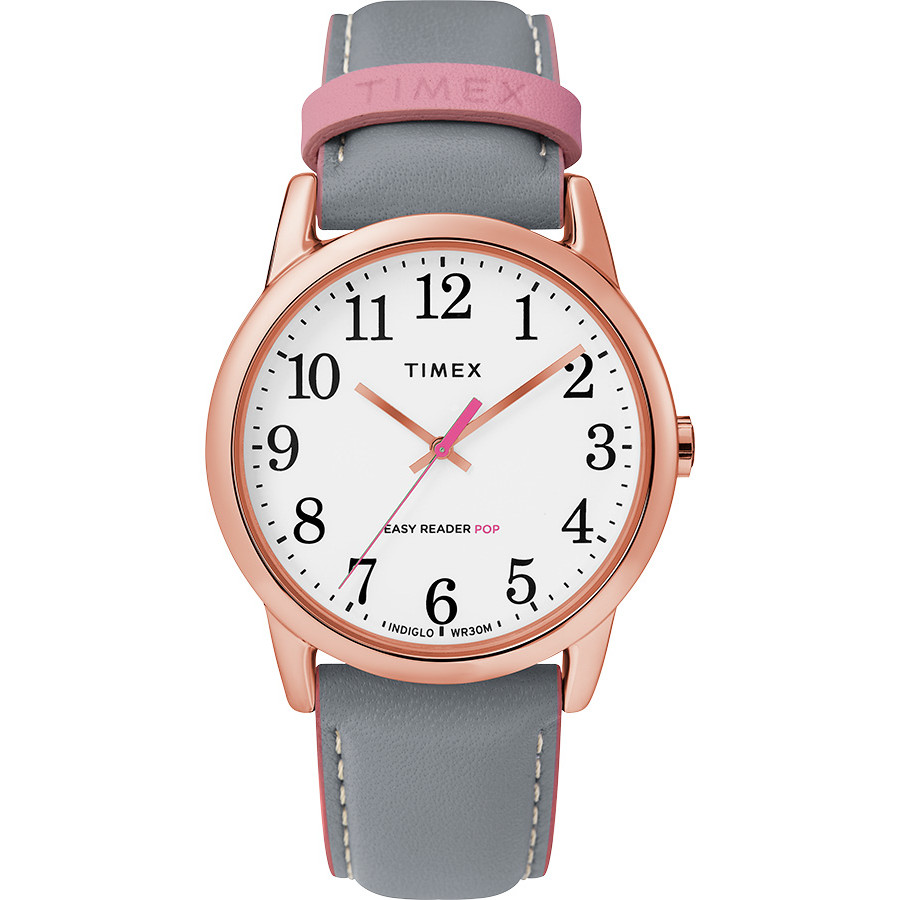 Opis zegarka Timex TW2T28500 EASY READER POP