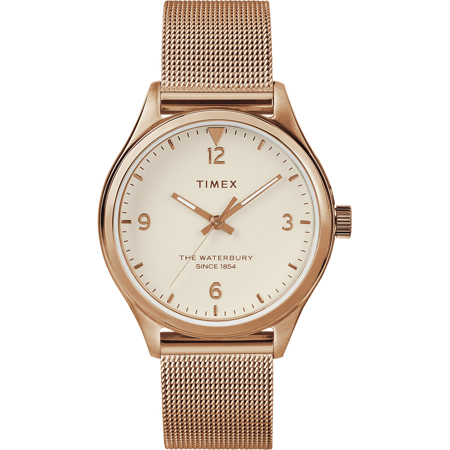 Opis zegarka Timex TW2T36200 The Waterbury