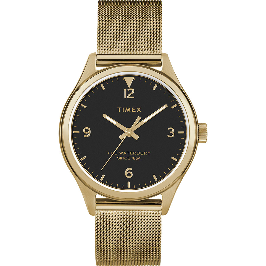 Opis zegarka Timex TW2T36400 The Waterbury