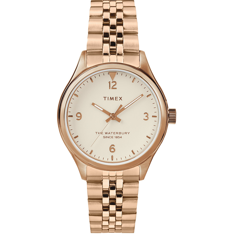 Opis zegarka Timex TW2T36500 The Waterbury