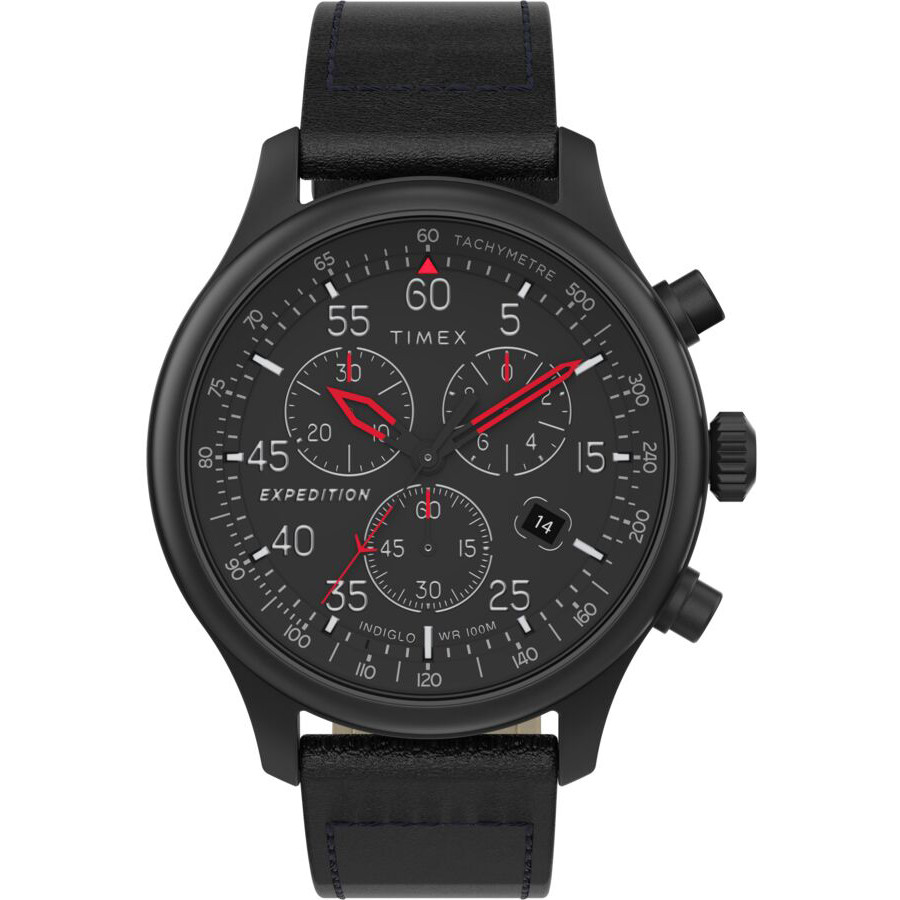 Opis zegarka Timex TW2T73000 Field