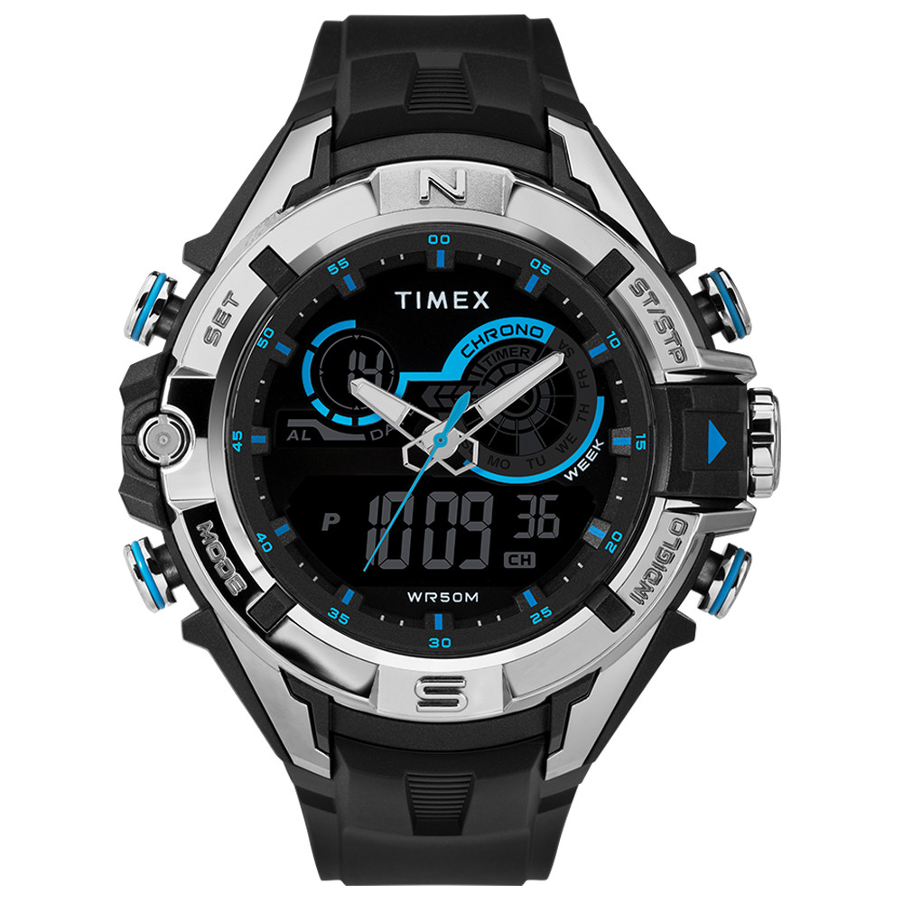 Opis zegarka Timex TW5M23000