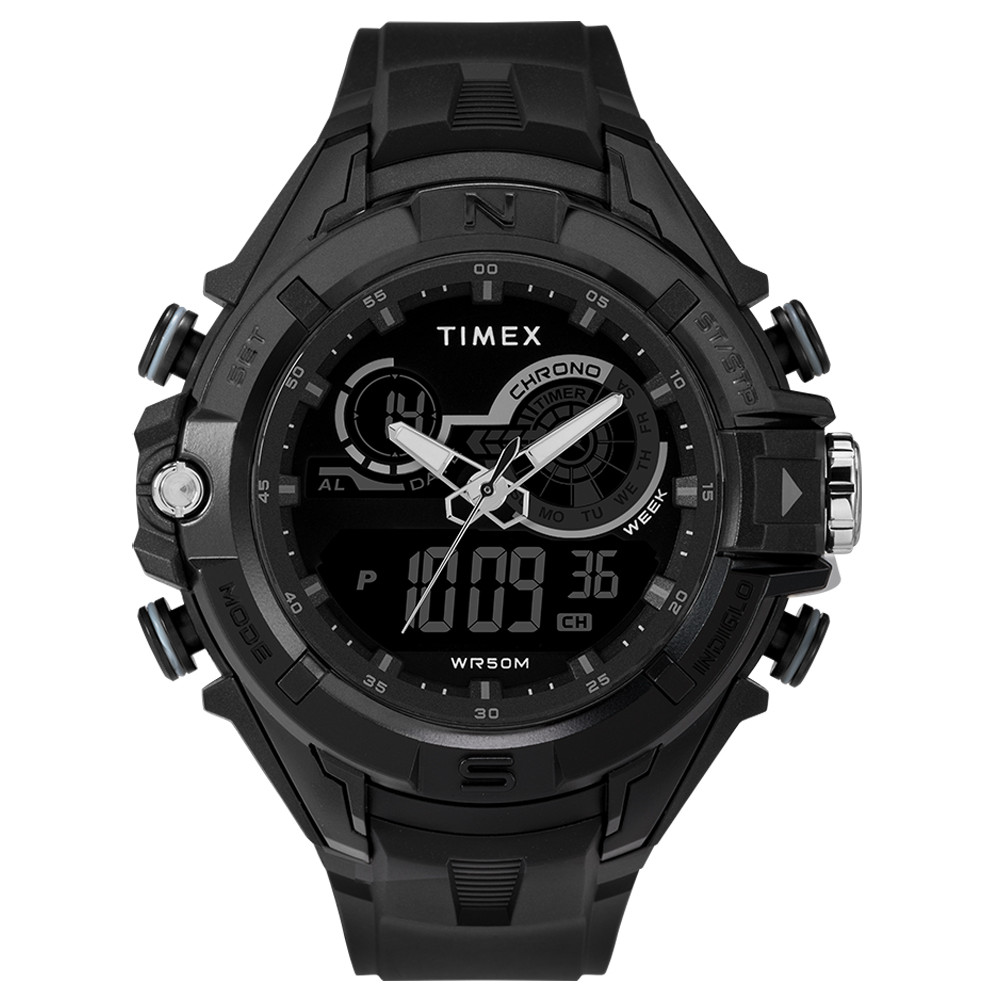 Opis zegarka Timex TW5M23300 Lifestyle Combo