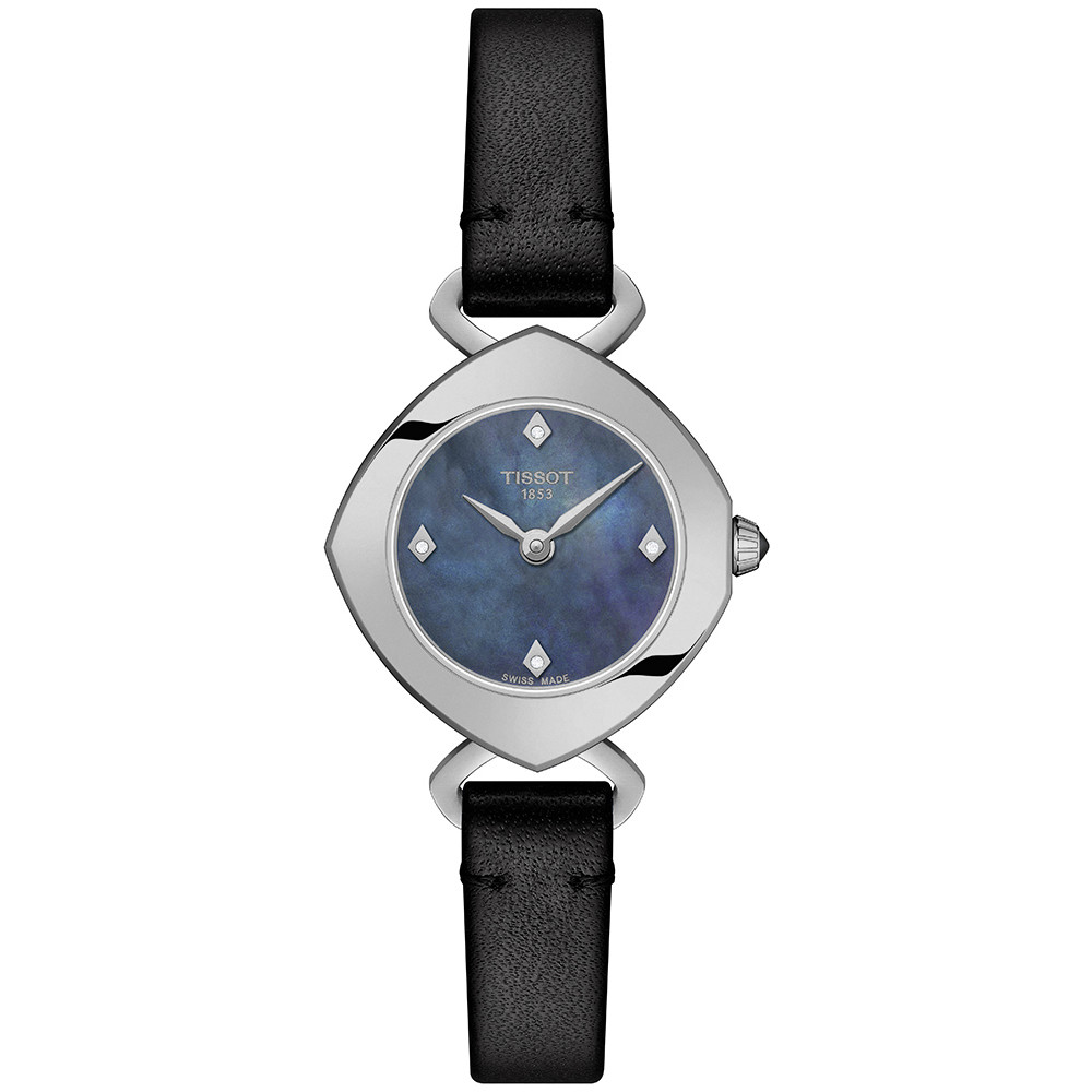 Opis zegarka Tissot T113.109.16.126.00 FEMINI-T DIAMONDS