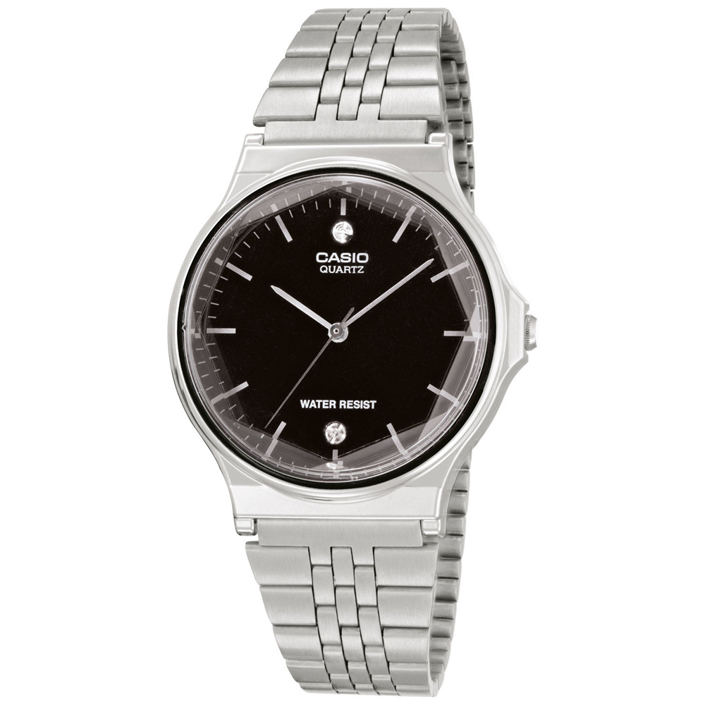 Opis zegarka Casio MQ-1000ED-1A2EF