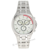 Tytanowy chronograf ze szwajcarskim mechanizmem