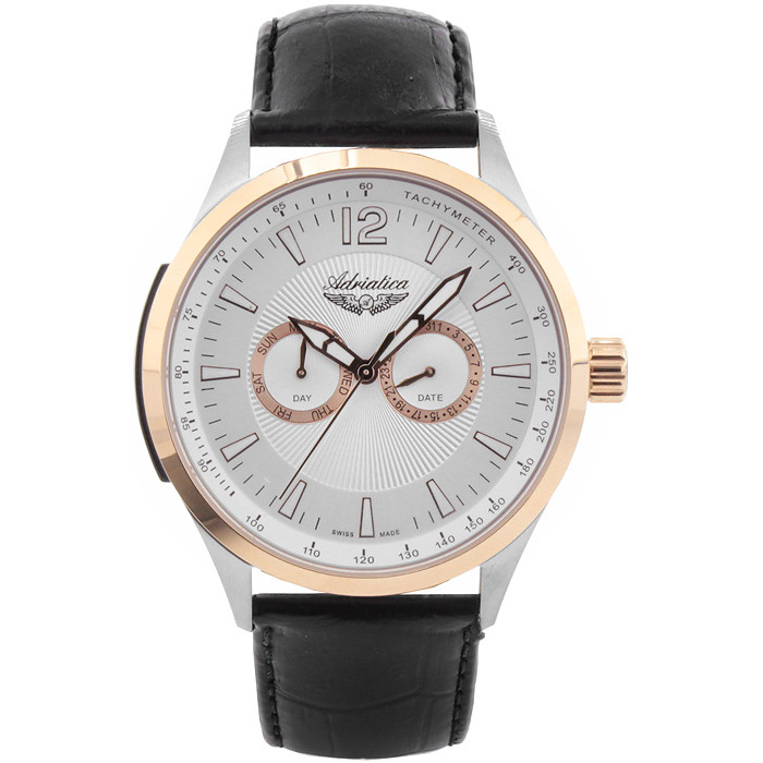 Lotnicza tarcza w dwubarwnej kopercie