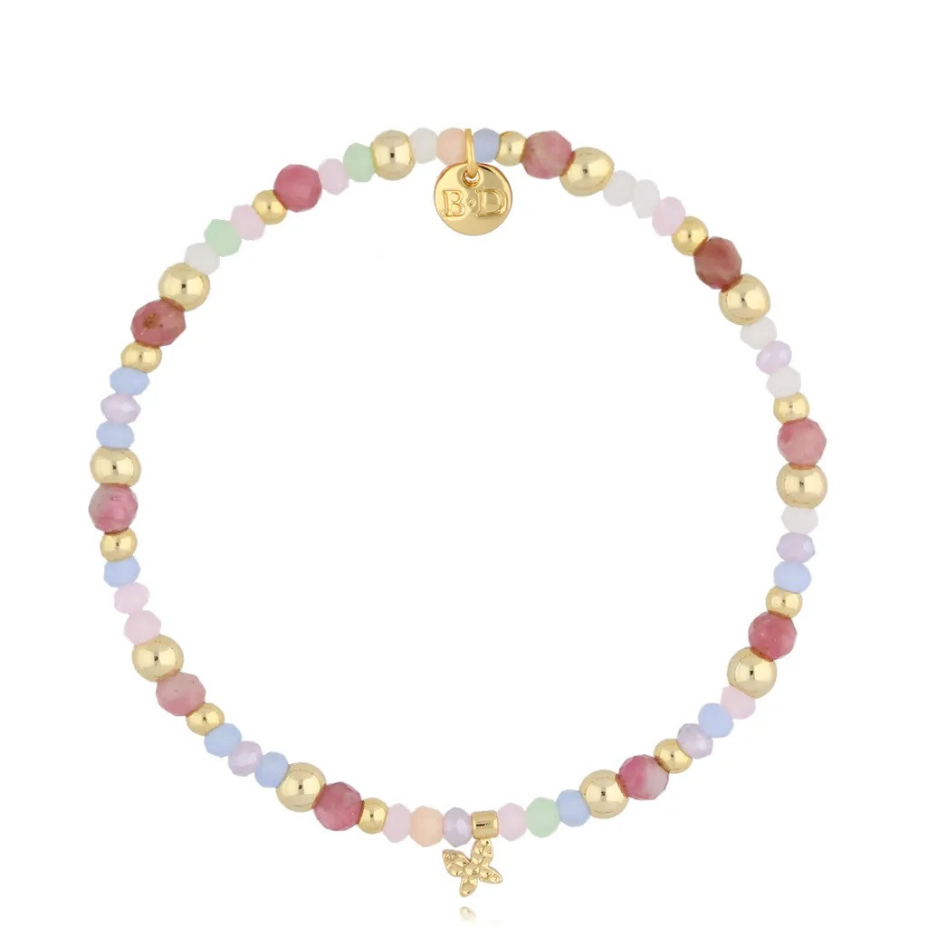Elegancja w pastelowych odcieniach