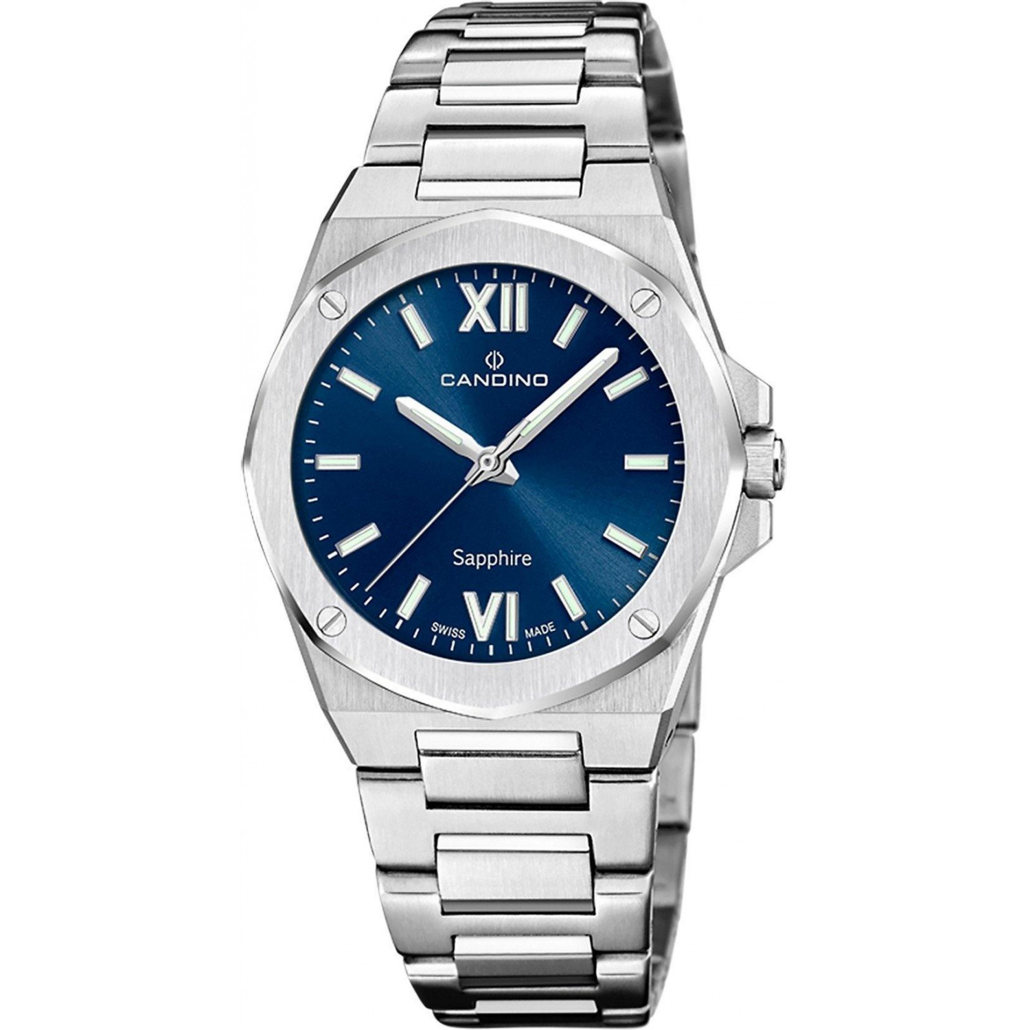Stylowa harmonia precyzji i elegancji