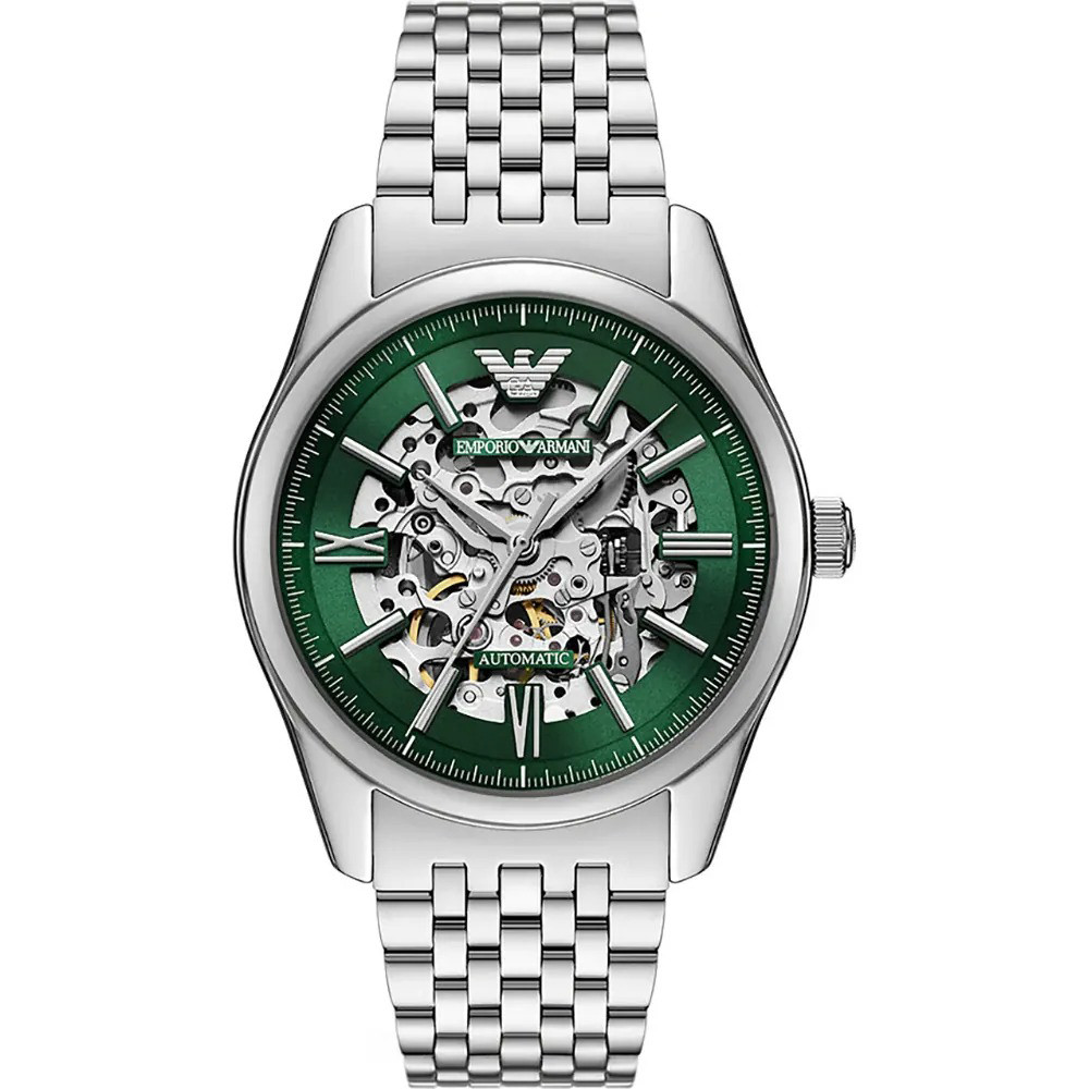 Elegancja w mechanicznym wydaniu