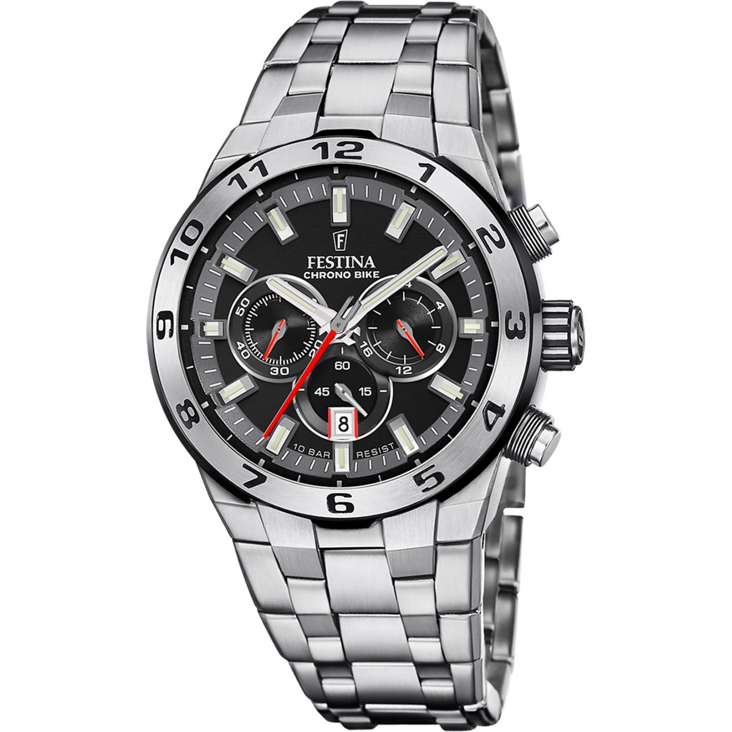 Sportowy chronograf z kolarskim rodowodem