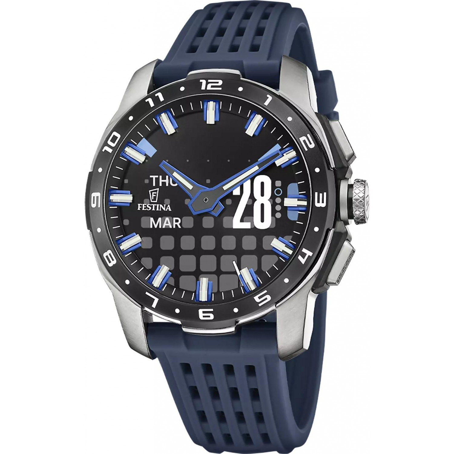Smartwatch z duszą klasycznego zegarka