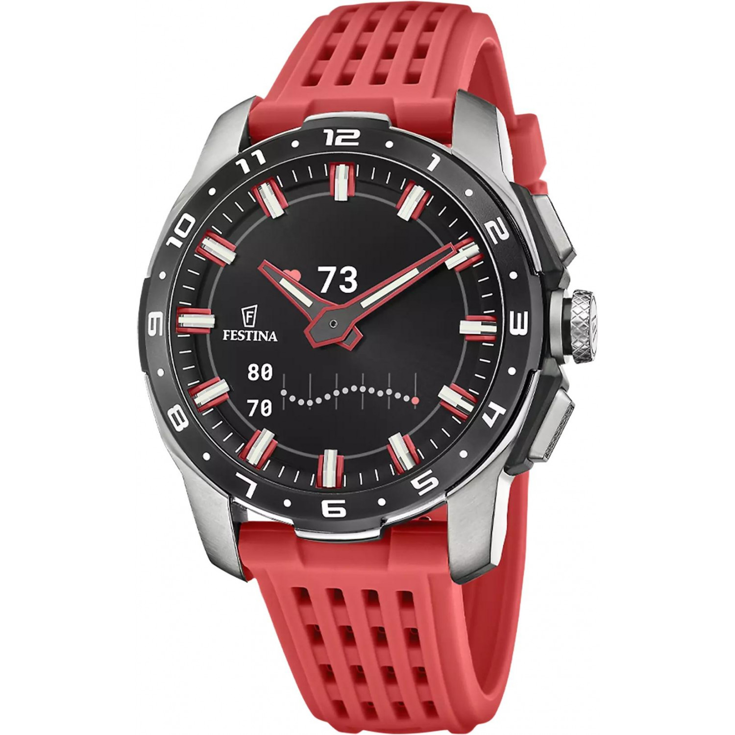 Hybrydowy smartwatch w klasycznej formie