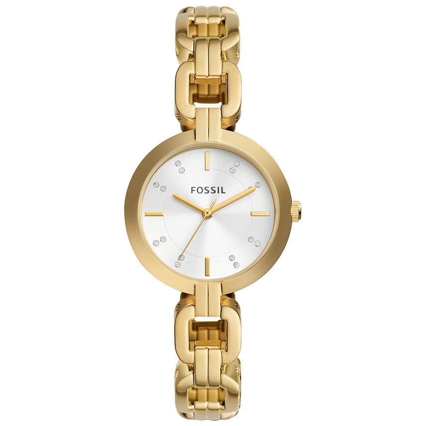 Jasna tarcza i drobne cyrkonie