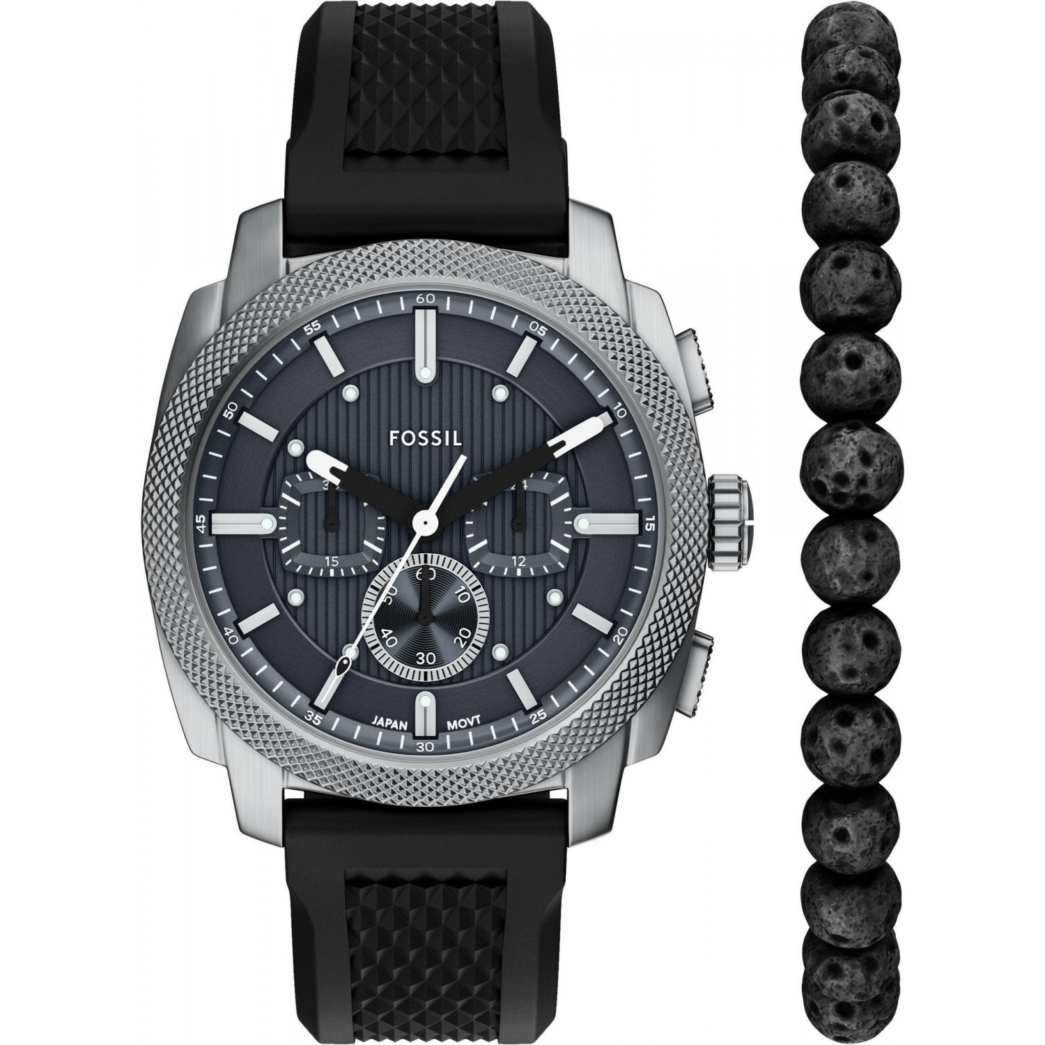 Sportowy chronograf z amerykańskim charakterem