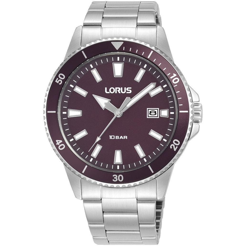 Sportowy charakter i praktyczny mechanizm Seiko