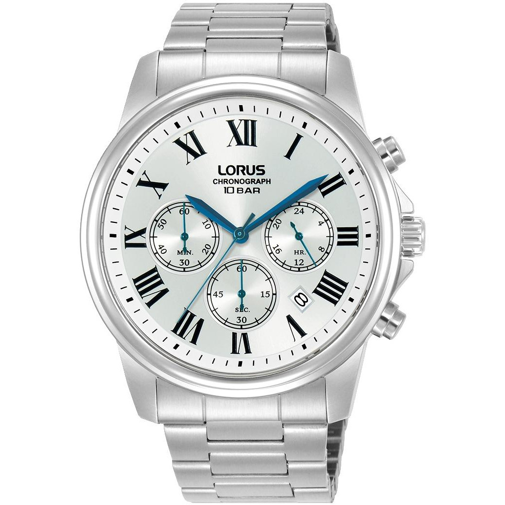 Chronograf z cyframi rzymskimi