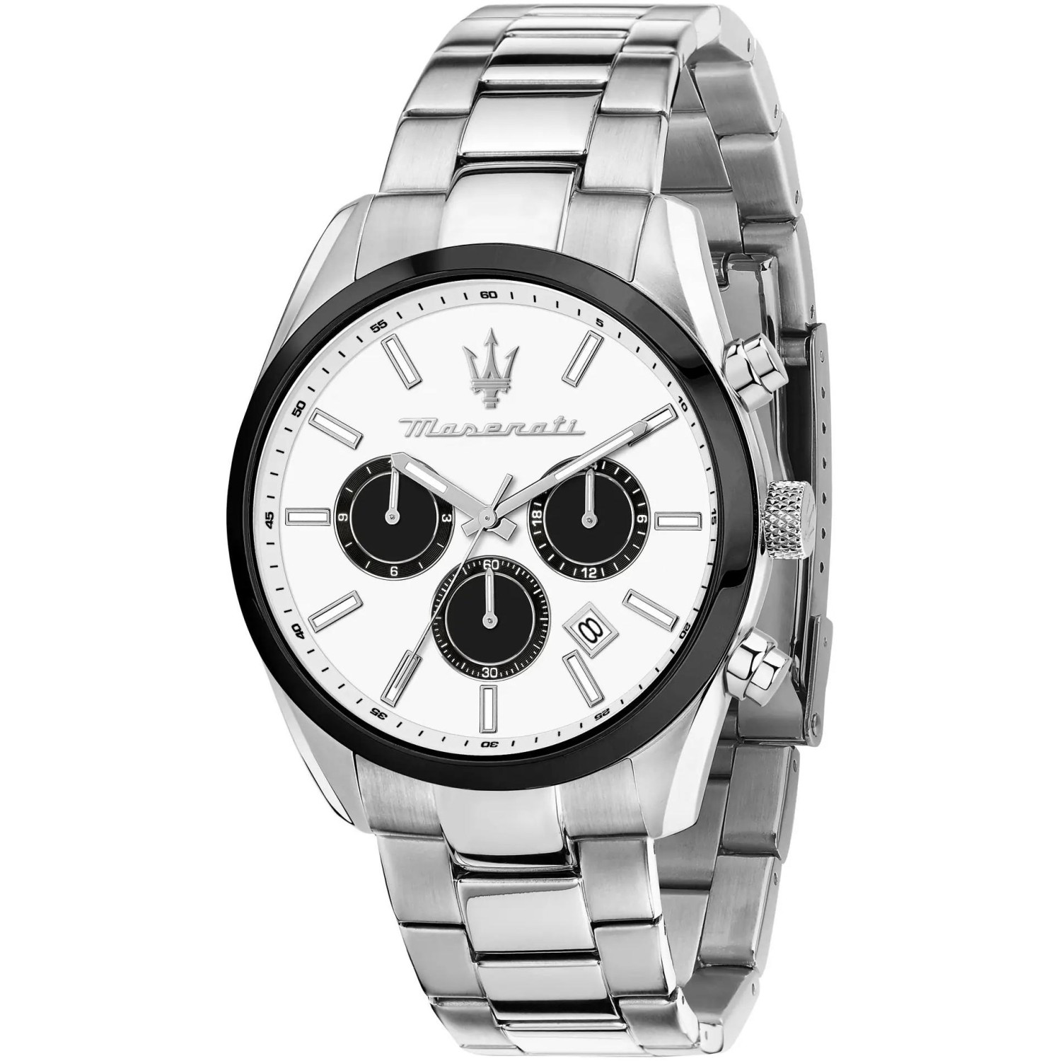 Włoski chronograf z sygnaturą Tridentu