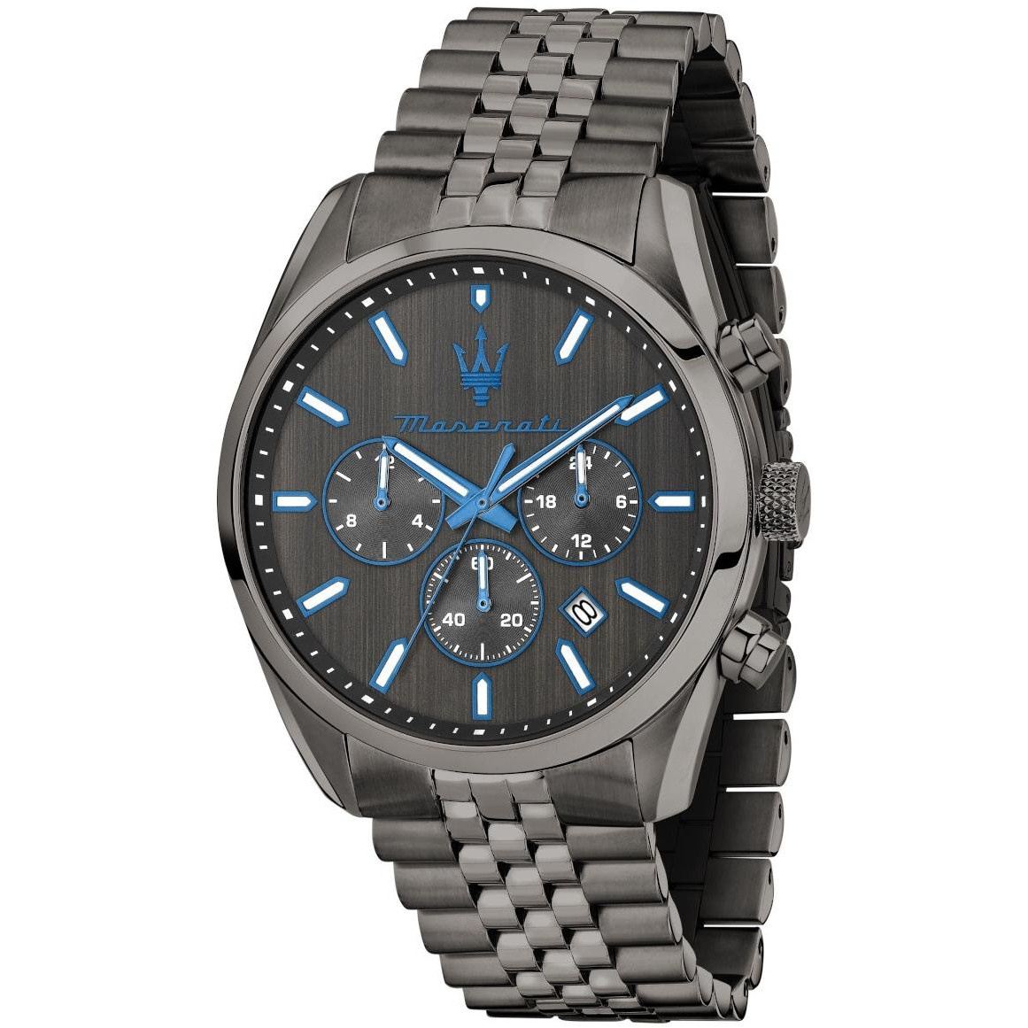 Ciemna odsłona sportowego chronografu