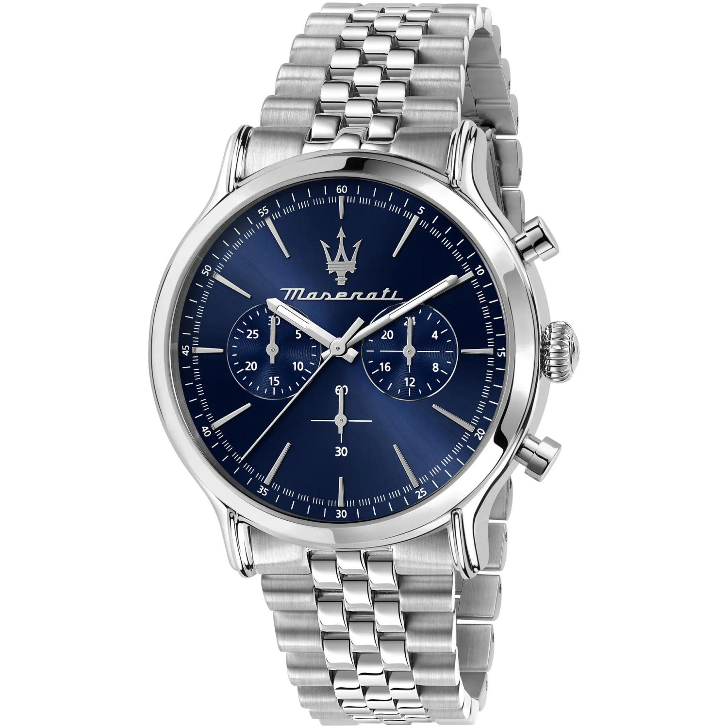 Chronograf z włoskim rodowodem