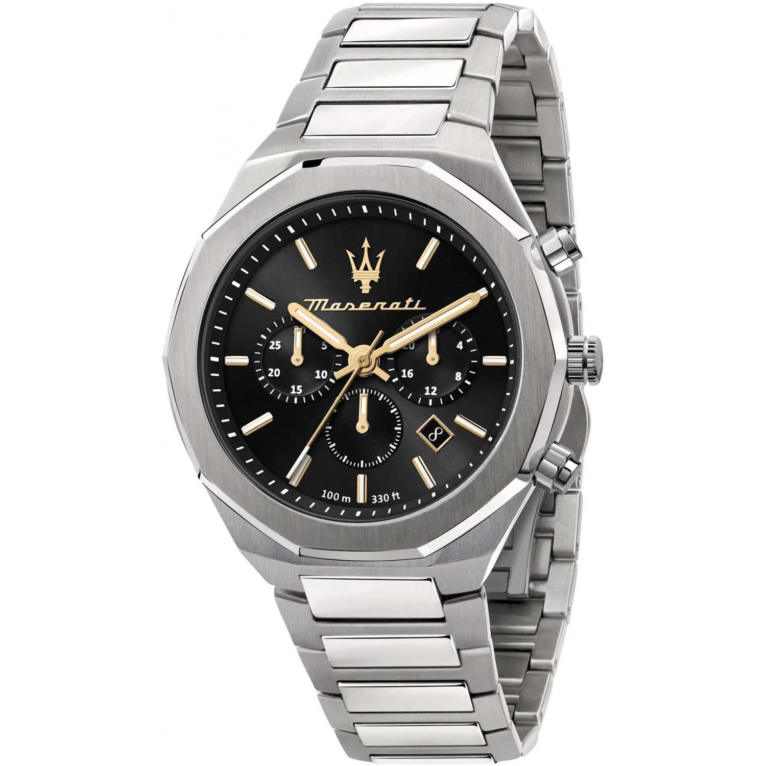 Chronograf inspirowany światem Maserati