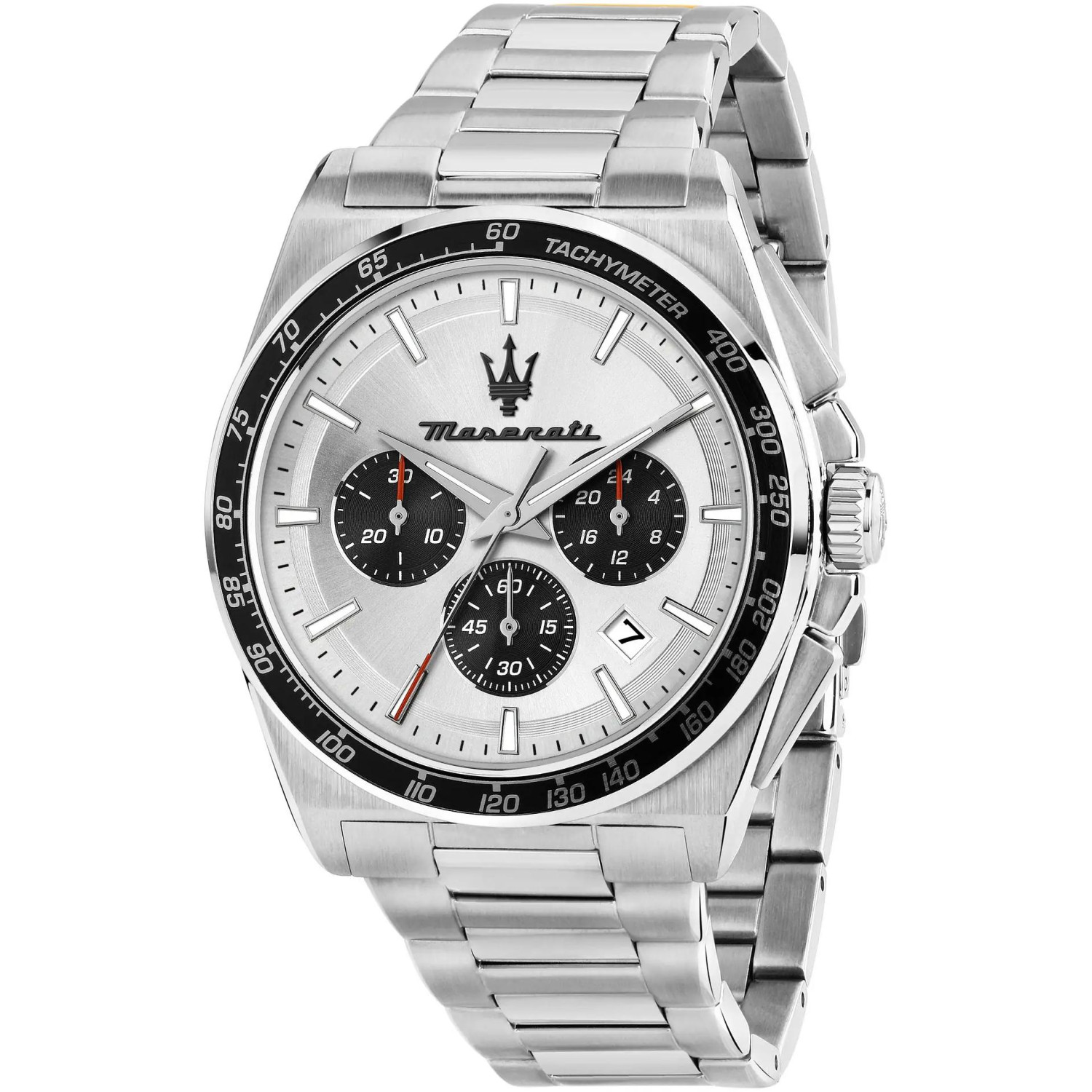 Sportowy chronograf z włoskim charakterem